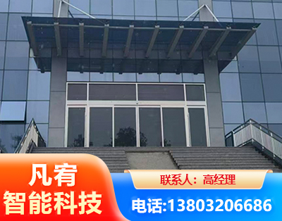玉林自动门